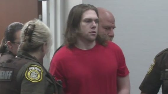 Nathanael Benton 80 years in prison, Delafield officer shooting