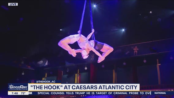 Las Vegas attraction making East Coast debut in Atlantic City