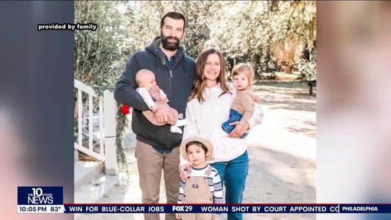 Search for missing children in Bucks County flood reaches day 3