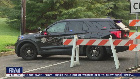 Search continues for 2 children missing in Bucks County flash flooding