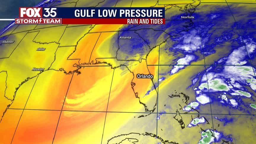 Weather Forecast: November 6, 2021