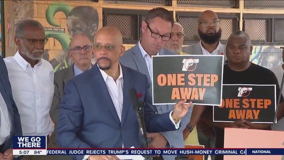 Local leaders push for slate of gun laws in Pennsylvania they believe will save lives