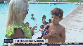 Creekside Swim Club has a wave of exciting events coming this summer