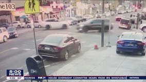 Video released in drive-by shooting at North Philly vigil