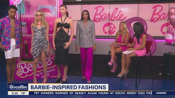Barbie-inspired looks perfect for your wardrobe