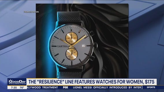 Philly native spends his time wisely with luxury watch business