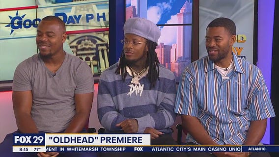 Philly natives produce, star in new film 'Oldhead'