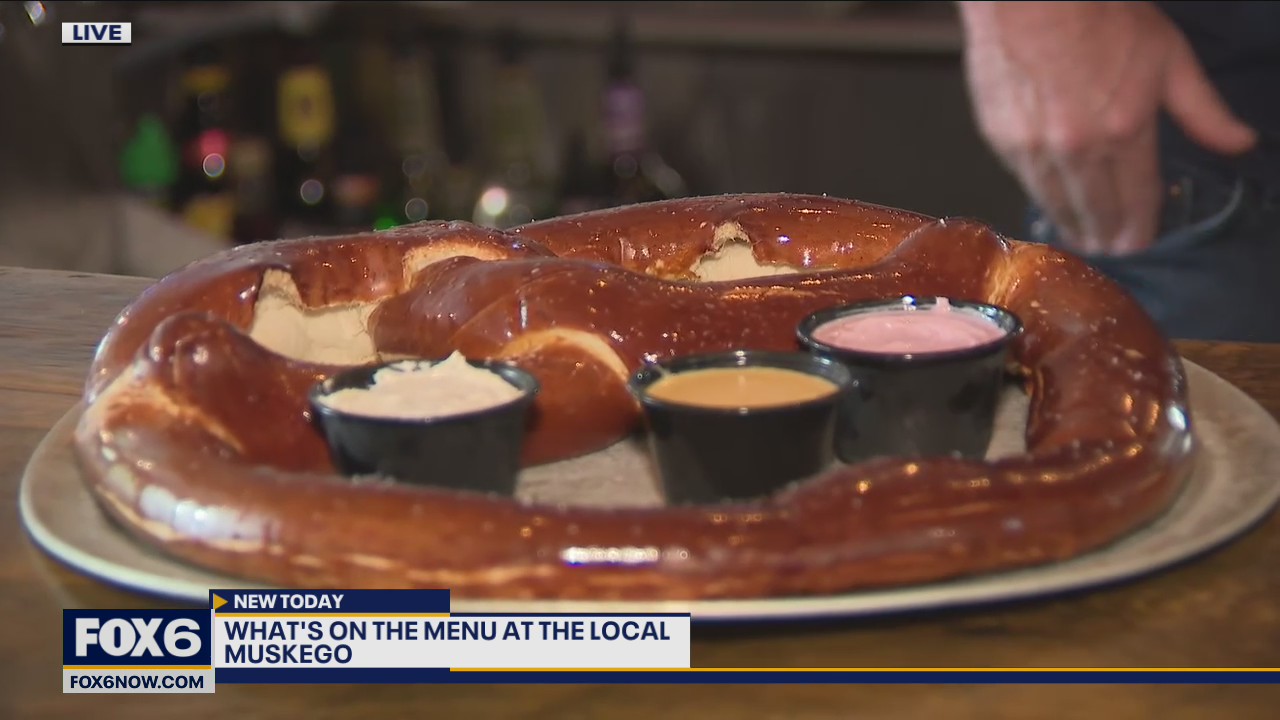 What else is on the menu at The Local?