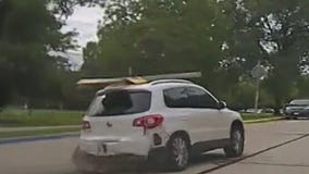 Estabrook Park pursuit, 4 arrested