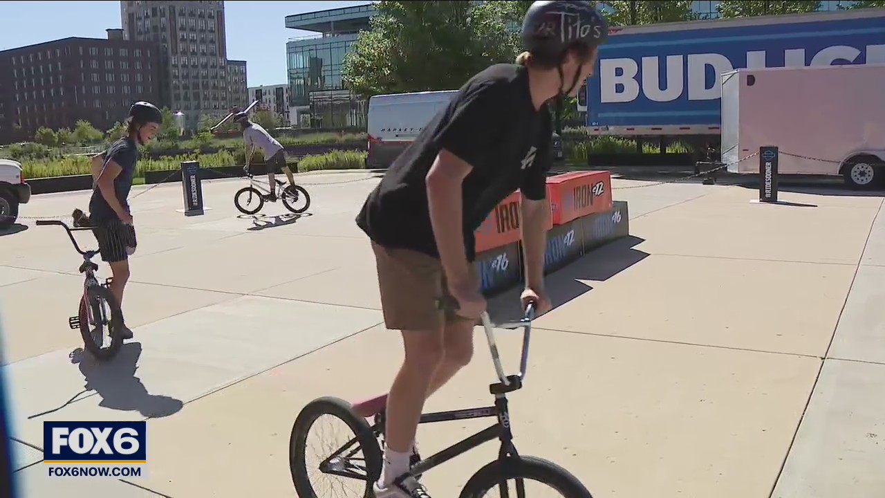 Head to the 2022 Hometown Rally this weekend