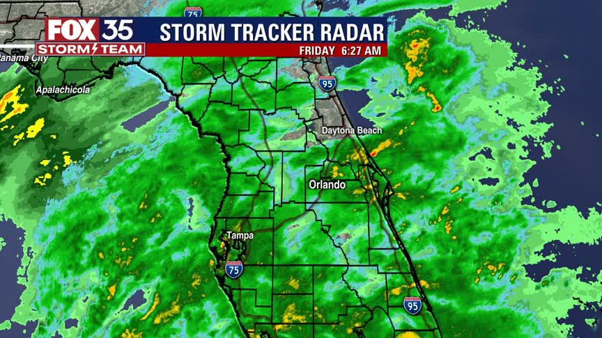 Weather Forecast: November 5, 2021