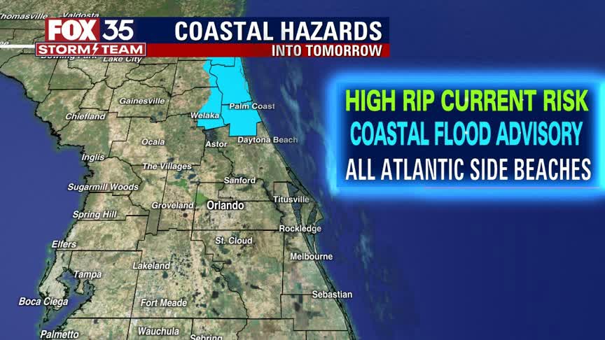 Weather Report: Nov. 9, 2021