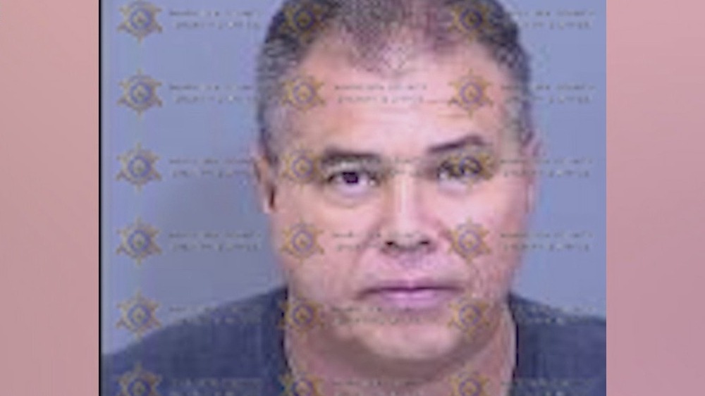 Man accused of destroying car of woman who ended relationship