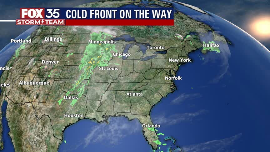 Weather Report: Nov. 11, 2021