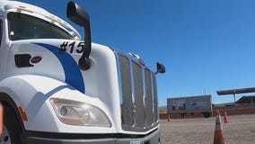 Trucking companies face worker shortage after visa cuts