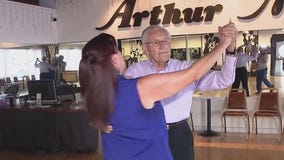 83-year-old finds joy in lifelong passion for dance