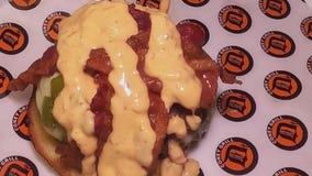 Detroit Coney Grill's 'Sun Devil Burger' earns national praise