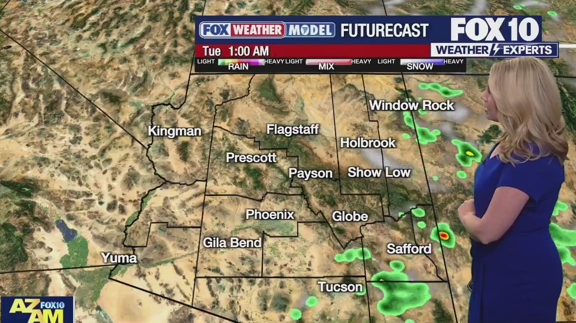 Morning weather forecast - 9/15/25