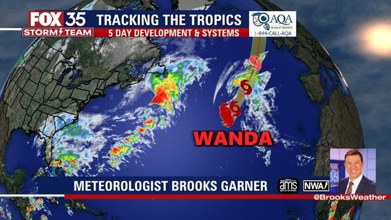 Tracking the Tropics: Nov. 5, 2021