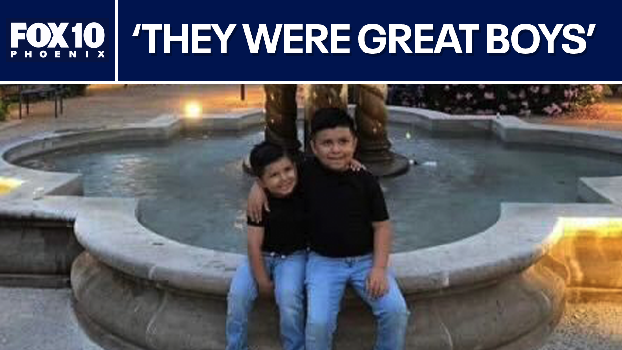 Arizona father pleads for seat belt safety after sons' deaths