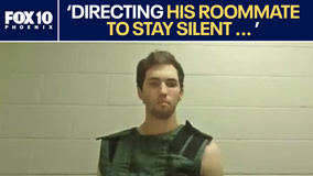 Charlie Kirk: Alleged assassin, Tyler Robinson, appears in court | Full hearing