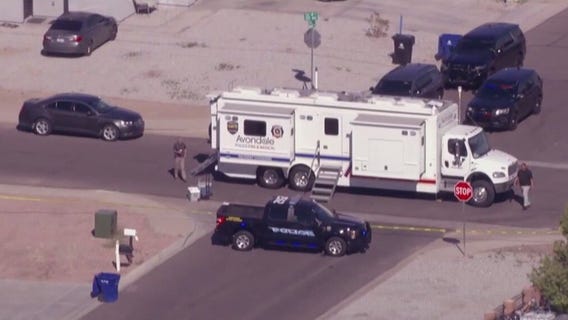 PD: Armed suspect shot and killed by Avondale Police officer