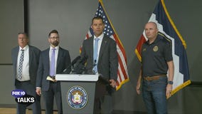 Law enforcement has 'person of interest' in custody in Charlie Kirk's assassination