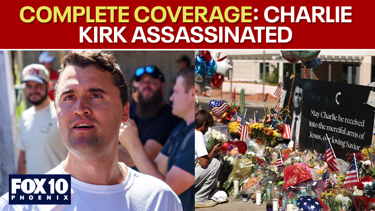 Timeline: Charlie Kirk's death and the aftermath