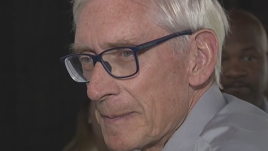 Gov. Evers visits Racine small businesses