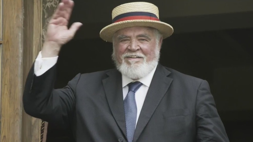 Gary D'Amato remembers Herb Kohler, ?a huge friend of golf?