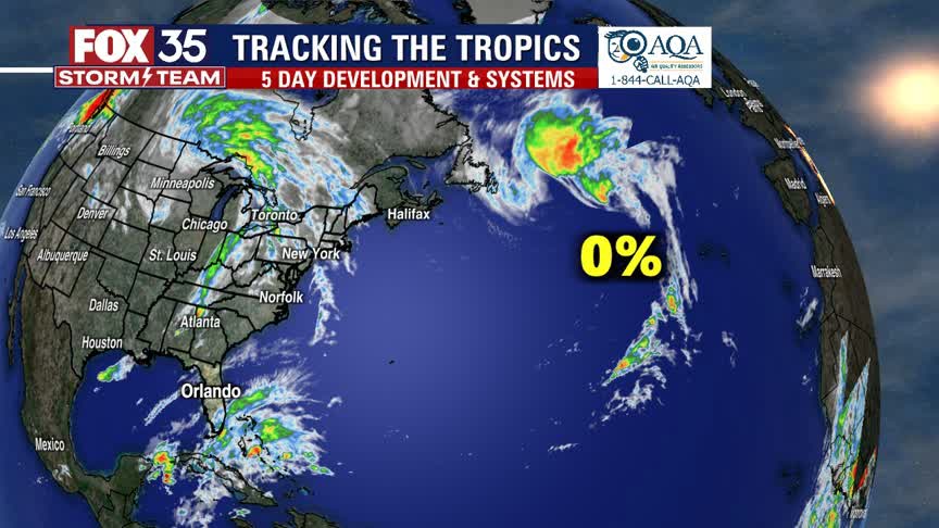 Tracking the Tropics: Nov. 12