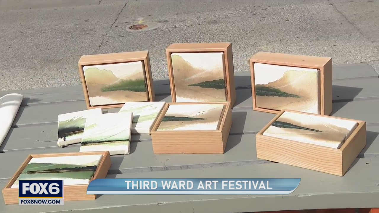 10th Annual Third Ward Art Festival