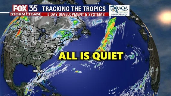 Tracking the Tropics: Nov. 15, 2021