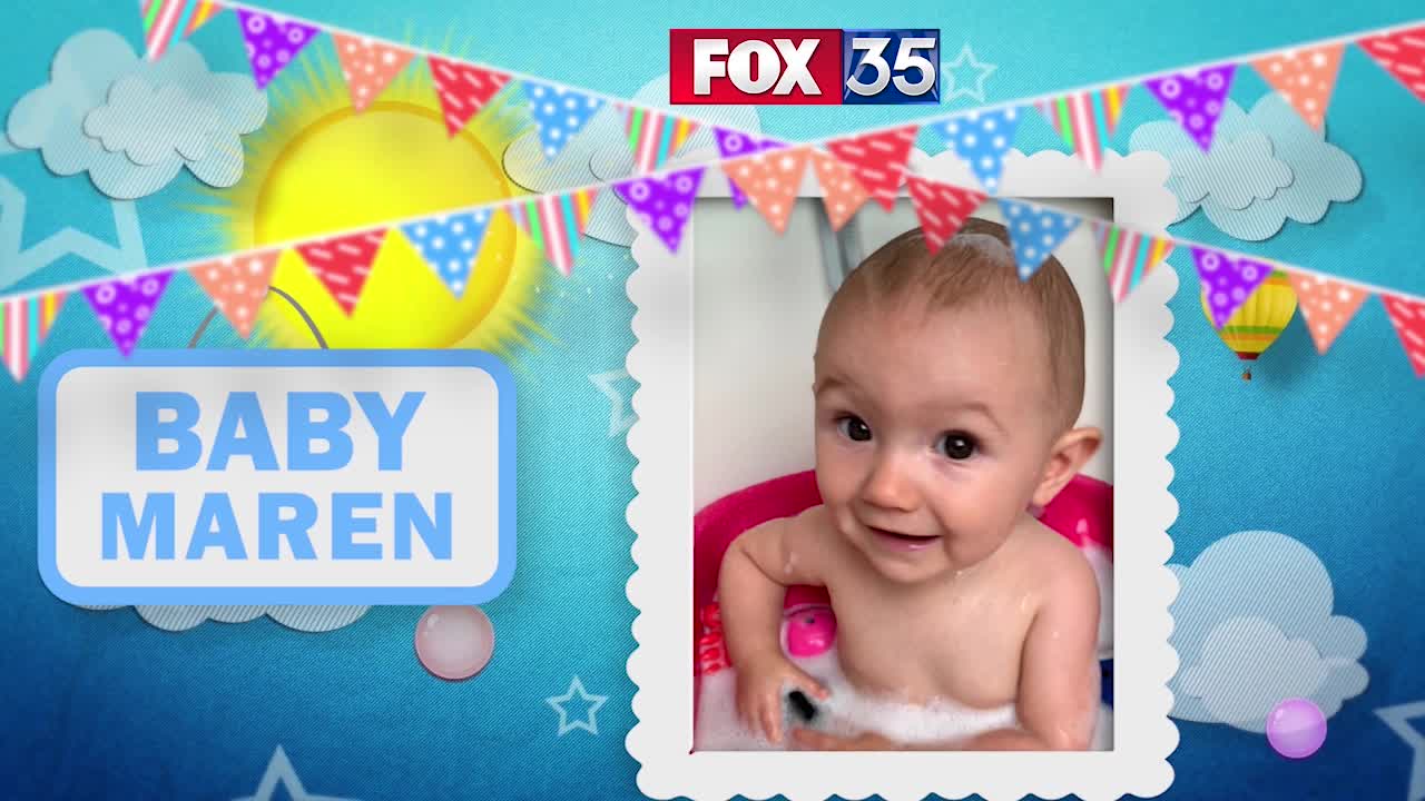 Weather Babies: November 1 - 5