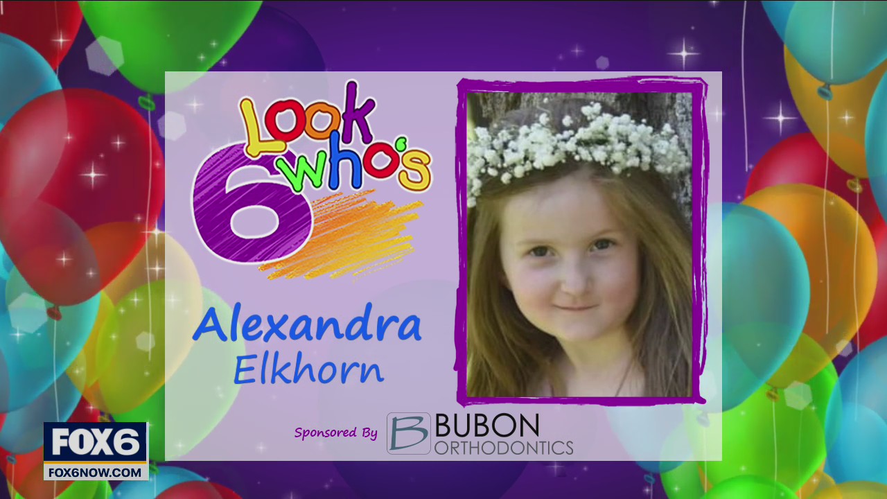 Look who's 6 on Sept. 9, 2022