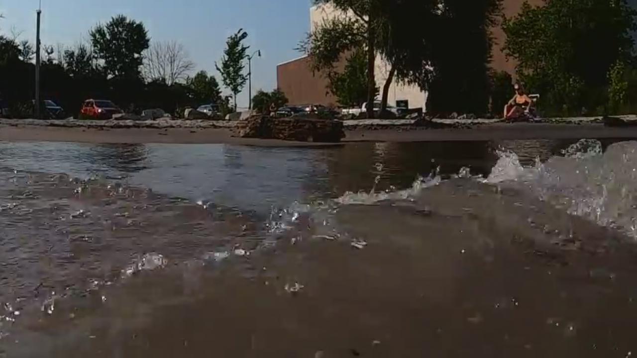 Friends rescued Port Washington swimmer from Lake Michigan