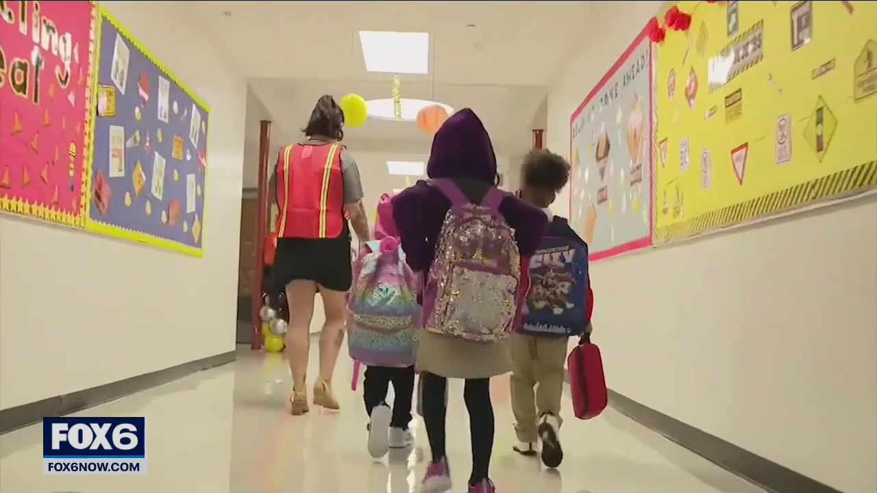 Public school funding; Gov. Evers calls for $2 billion increase