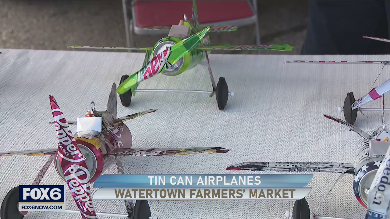 Another great Tuesday at Watertown Farmers' Market