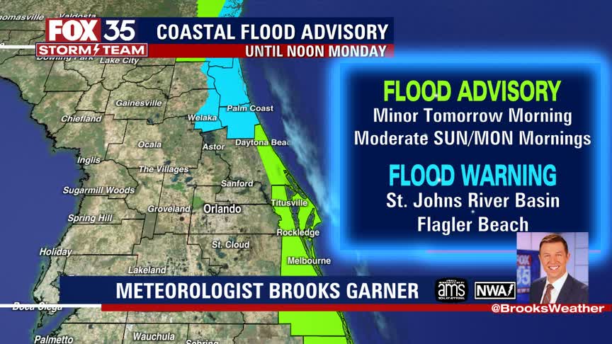 Weather Forecast: Nov. 5, 2021