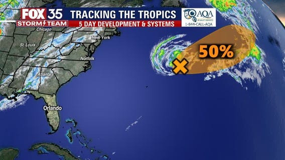 Tracking the Tropics: Nov. 10, 2021