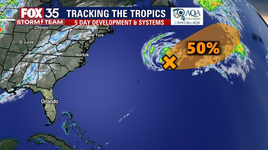 Tracking the Tropics: Nov. 10, 2021