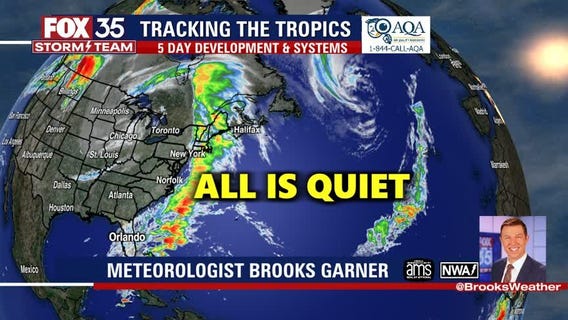 Tracking the Tropics: Nov. 12, 2021