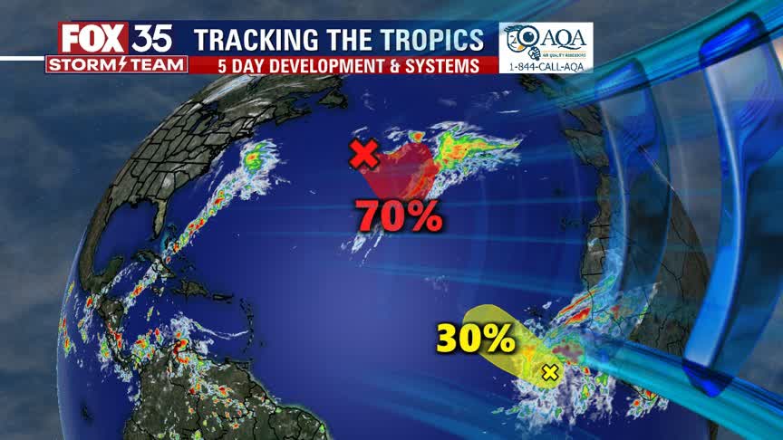 Tracking the Tropics: Oct. 30