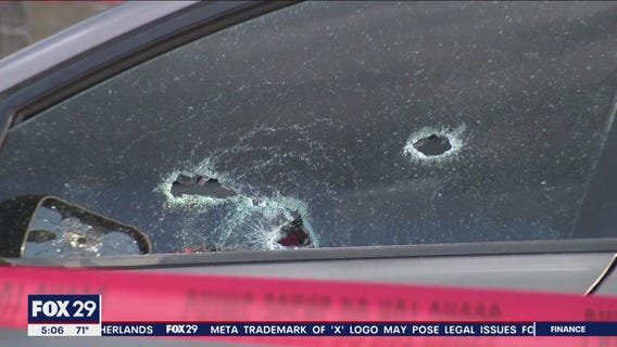 Mom killed in ambush shooting across the street from crowded Philly park: 'Deeply troubling'