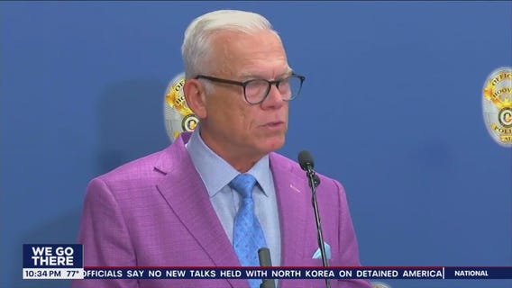 Carlee Russell's attorney: 'There was no kidnapping'