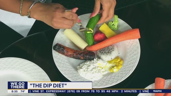 Dip diet is Tiktok's promising new path to weight loss