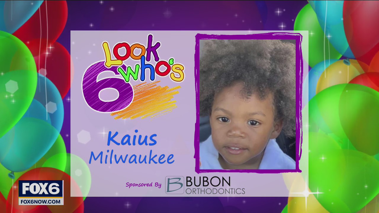 Look who's 6 on Sept. 14, 2022