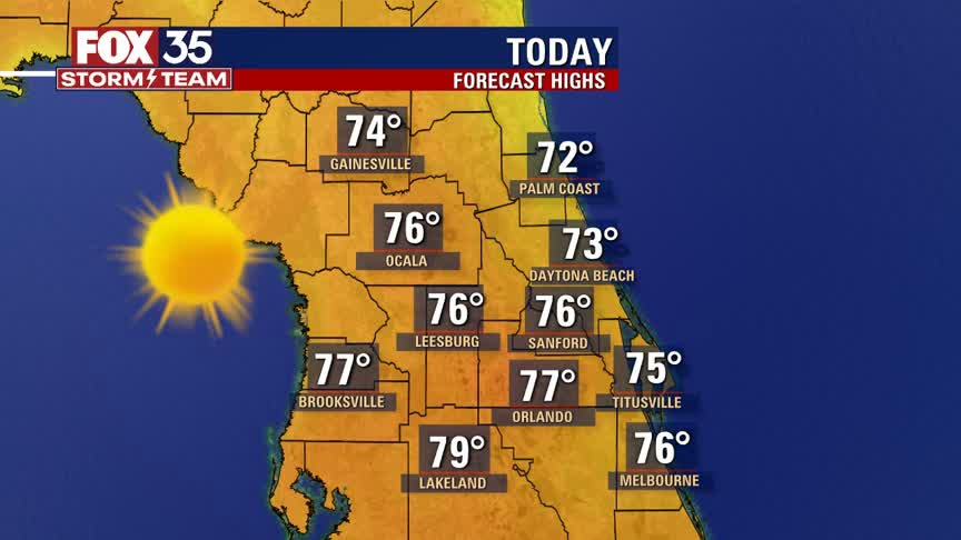 Weather Forecast: November 16, 2021