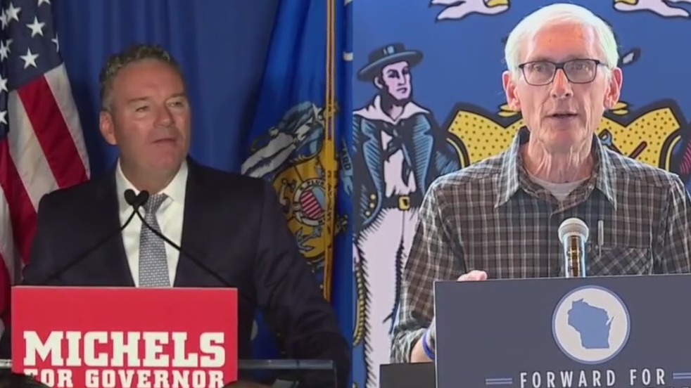 Election 2022: Gov. Evers vs. Tim Michels on education