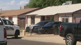 Large police investigation in Maryvale neighborhood